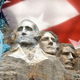 If sources are not mistaken, it says so right in the Pledge of Allegiance: one nation under God.